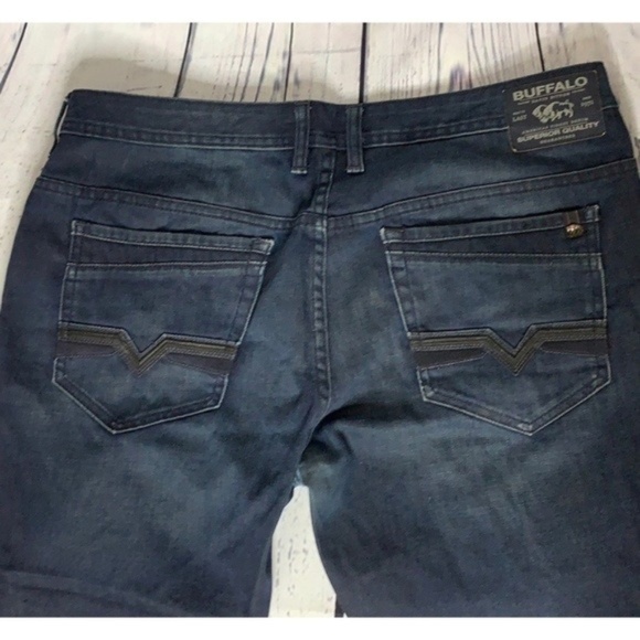 buffalo ash x skinny stretch